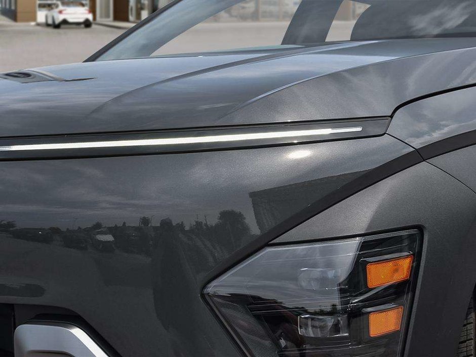 2027 Hyundai Kona Luxury-9