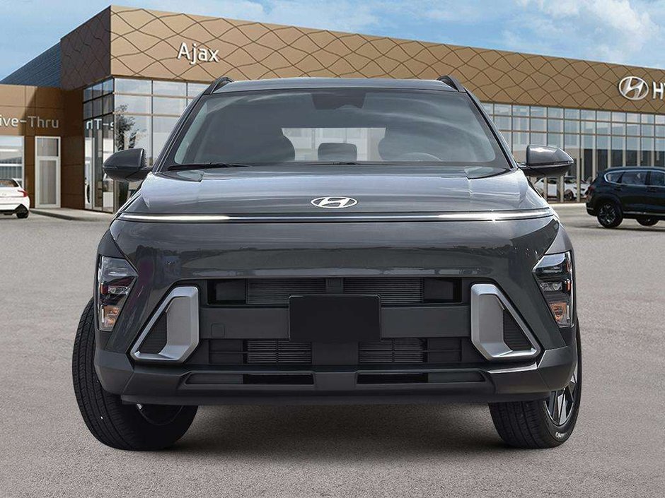 2027 Hyundai Kona Luxury-1