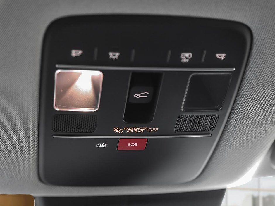 2026 Hyundai Palisade Hybrid Luxury 7 Passenger-17