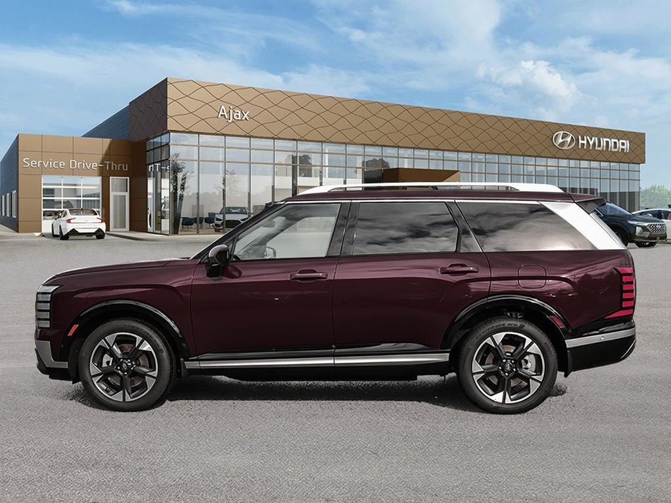2026 Hyundai Palisade Hybrid Luxury 7 Passenger-2