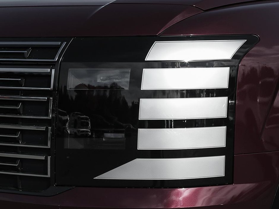 2026 Hyundai Palisade Hybrid Luxury 7 Passenger-9