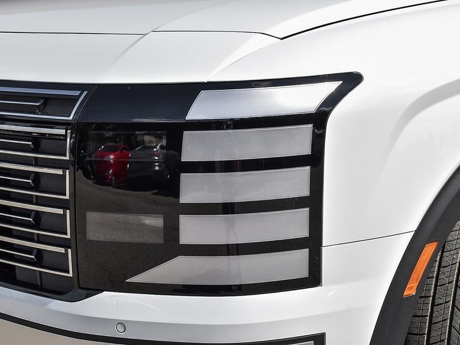 2026 Hyundai Palisade Hybrid Luxury 7 Passenger-8