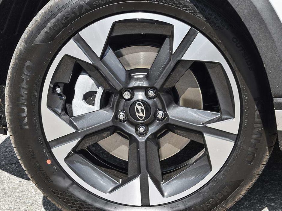 2026 Hyundai Palisade Hybrid Luxury 7 Passenger-6