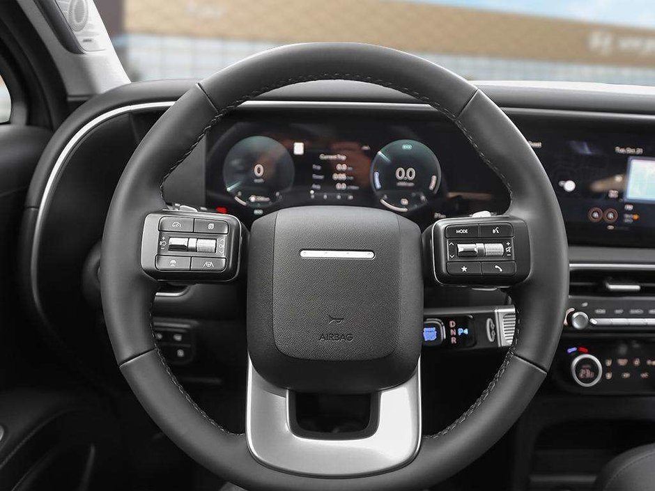2026 Hyundai Palisade Hybrid Luxury 7 Passenger-10