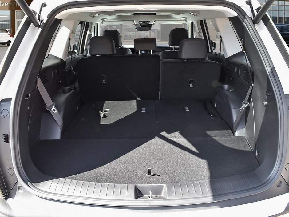 2026 Hyundai Palisade Hybrid Luxury 7 Passenger-5