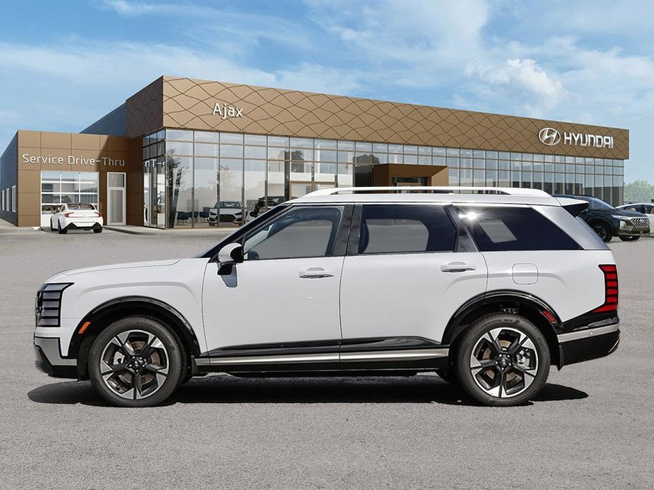 2026 Hyundai Palisade Hybrid Luxury 7 Passenger-2