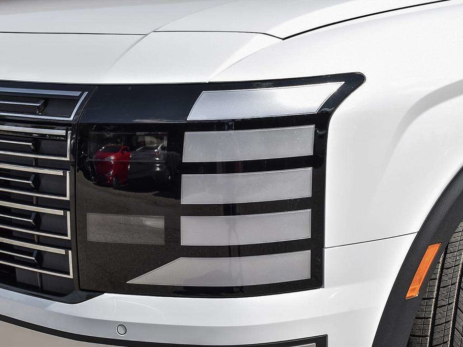 2026 Hyundai Palisade Hybrid Luxury 7 Passenger-8