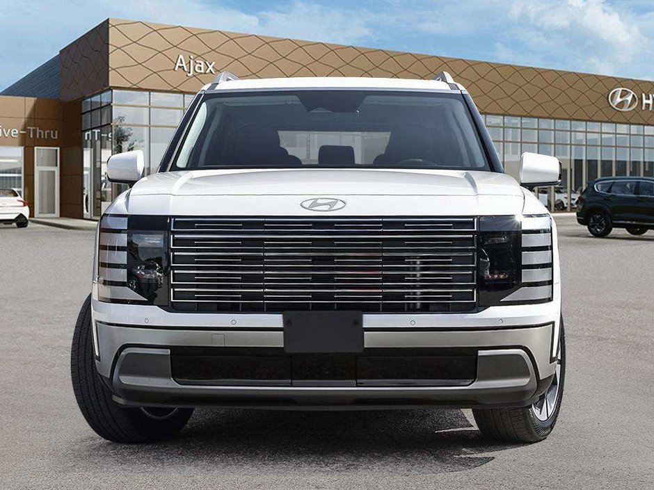 2026 Hyundai Palisade Hybrid Luxury 7 Passenger-1