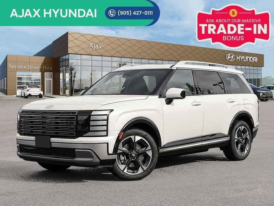 2026 Hyundai Palisade Hybrid Luxury 7 Passenger-0