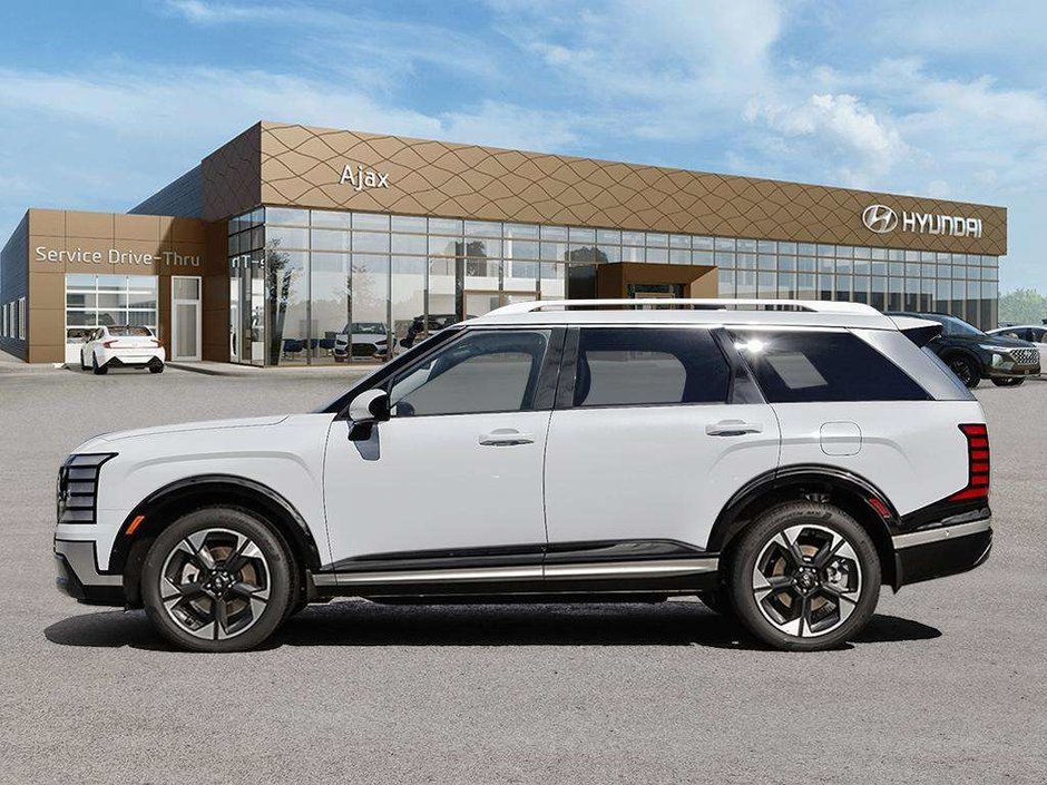 2026 Hyundai Palisade Hybrid Luxury 7 Passenger-2