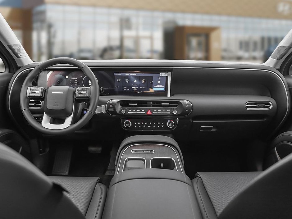 2026 Hyundai Palisade Hybrid Luxury 7 Passenger-19