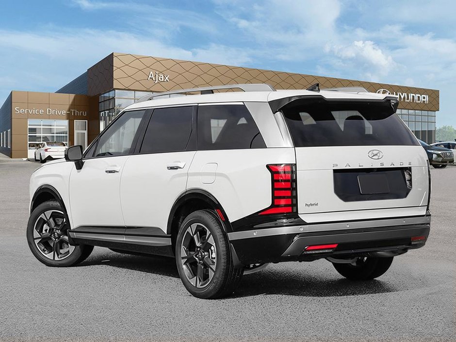2026 Hyundai Palisade Hybrid Luxury 7 Passenger-3