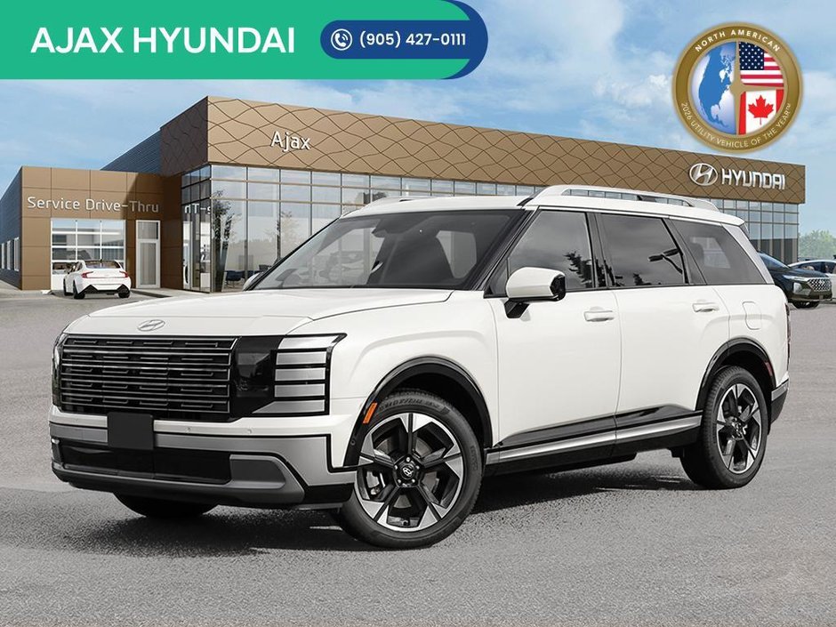 2026 Hyundai Palisade Hybrid Luxury 7 Passenger-0