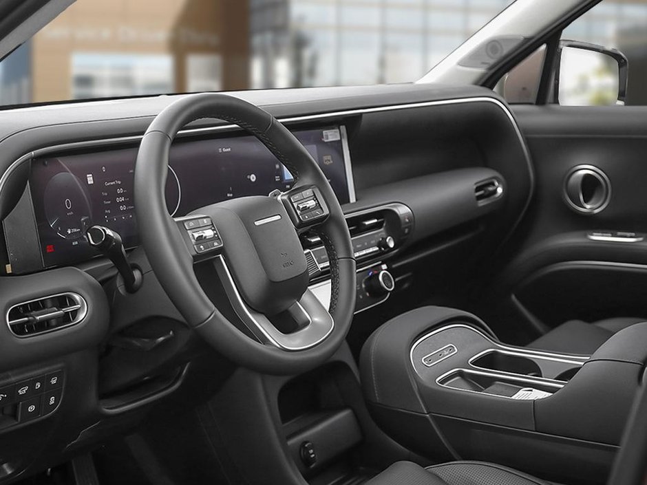 2026 Hyundai Palisade Hybrid Luxury 7 Passenger-9