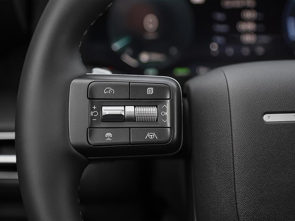 2026 Hyundai Palisade Hybrid Luxury 7 Passenger-12