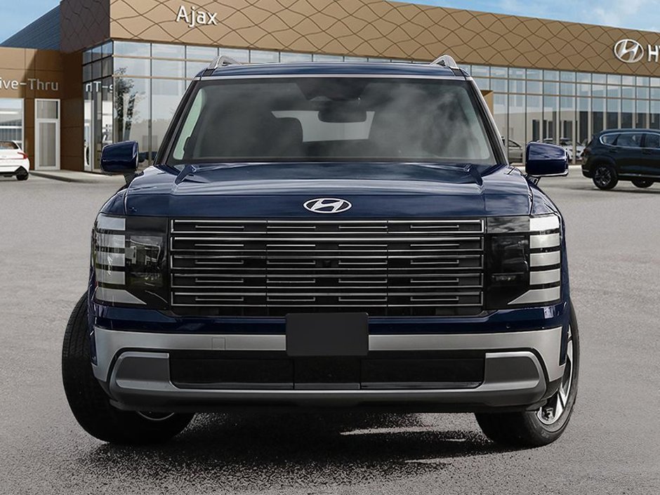 2026 Hyundai Palisade Hybrid Luxury 7 Passenger-1