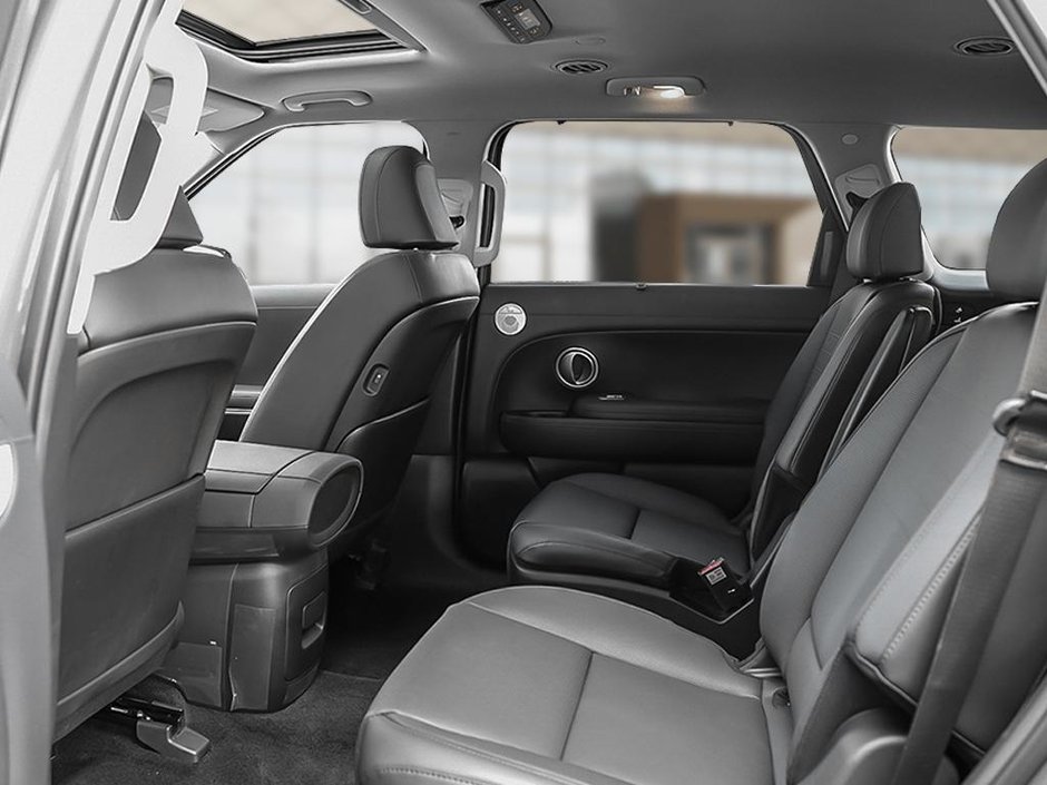 2026 Hyundai Palisade Hybrid Luxury 7 Passenger-19