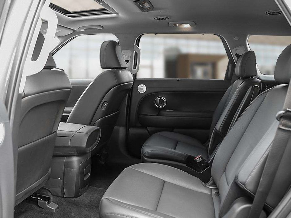 2026 Hyundai Palisade Hybrid Luxury 7 Passenger-19