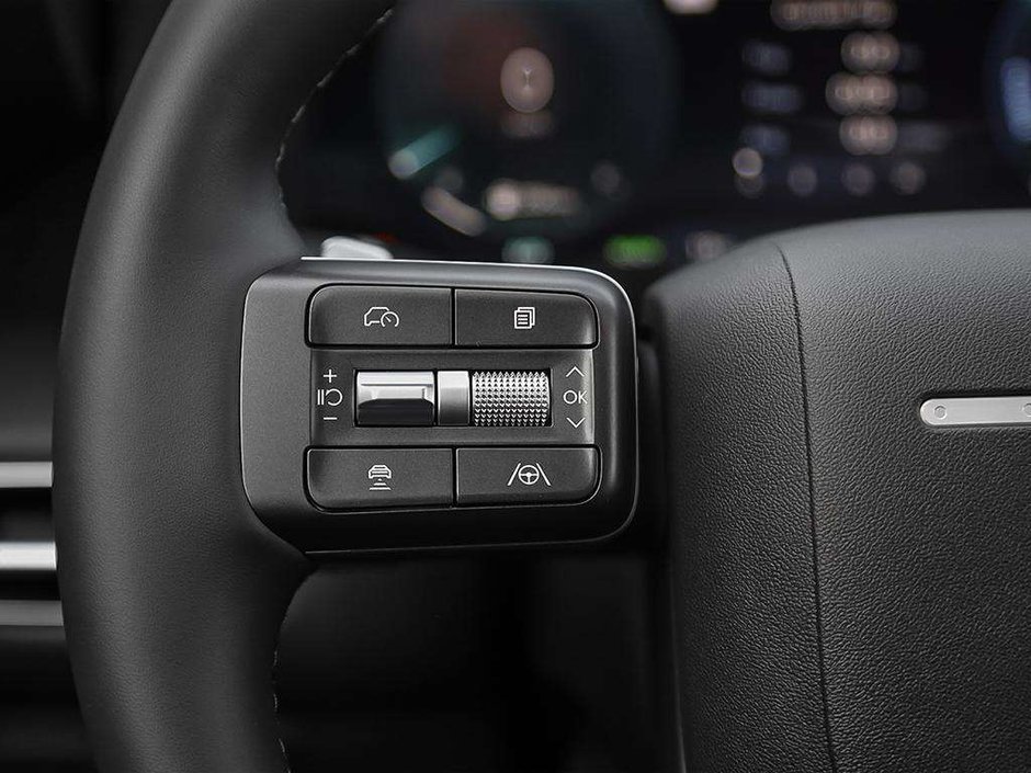2026 Hyundai Palisade Hybrid Luxury 7 Passenger-13