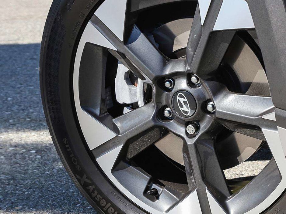 2026 Hyundai Palisade Hybrid Luxury 7 Passenger-6
