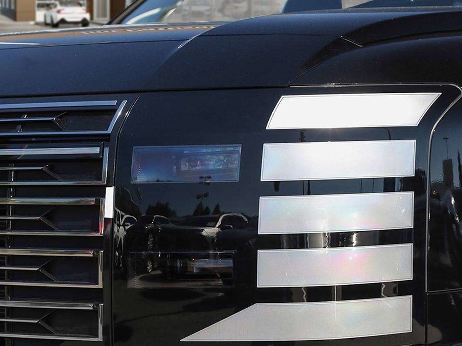 2026 Hyundai Palisade Hybrid Luxury 7 Passenger-8