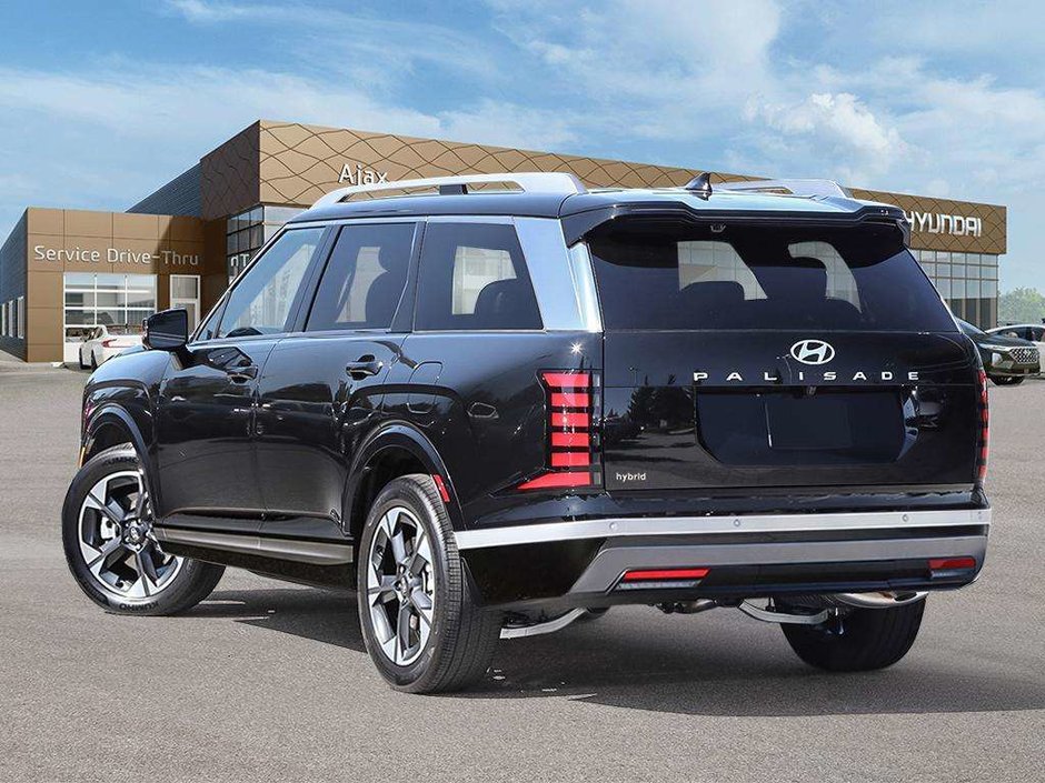 2026 Hyundai Palisade Hybrid Luxury 7 Passenger-3