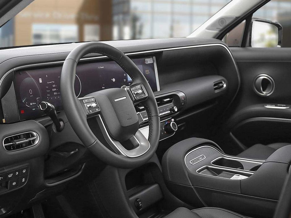 2026 Hyundai Palisade Hybrid Luxury 7 Passenger-10