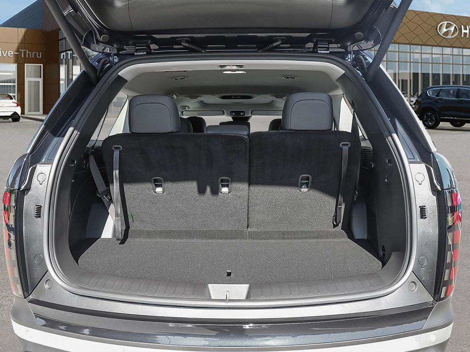 2026 Hyundai Palisade Hybrid Luxury 7 Passenger-5