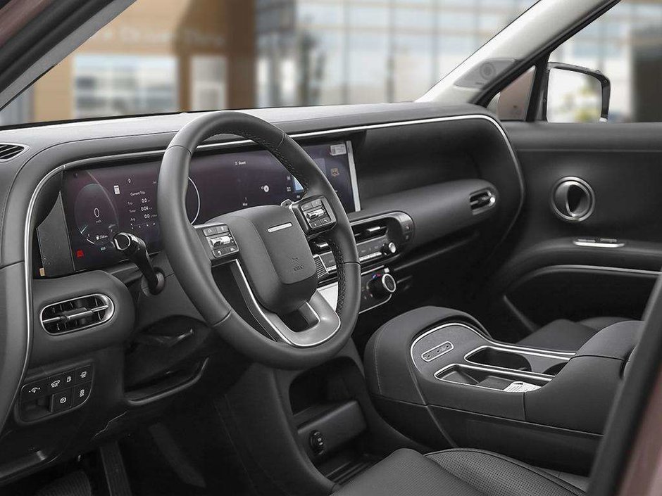 2026 Hyundai Palisade Hybrid Luxury 7 Passenger-11
