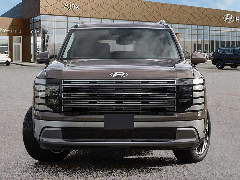 2026 Hyundai Palisade Hybrid Luxury 7 Passenger-1