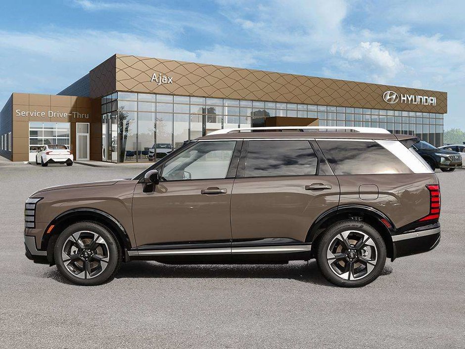 2026 Hyundai Palisade Hybrid Luxury 7 Passenger-2