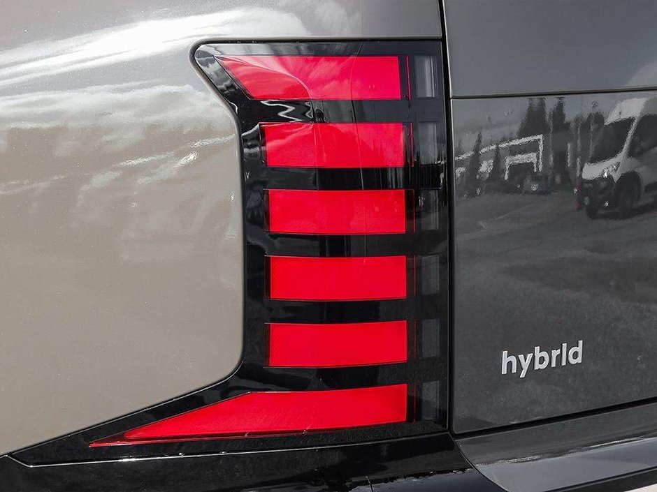 2026 Hyundai Palisade Hybrid Luxury 7 Passenger-10