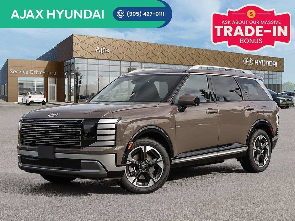 2026 Hyundai Palisade Hybrid Luxury 7 Passenger-0