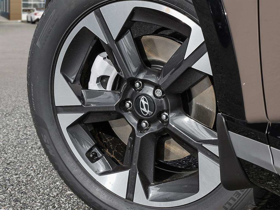2026 Hyundai Palisade Hybrid Luxury 7 Passenger-7
