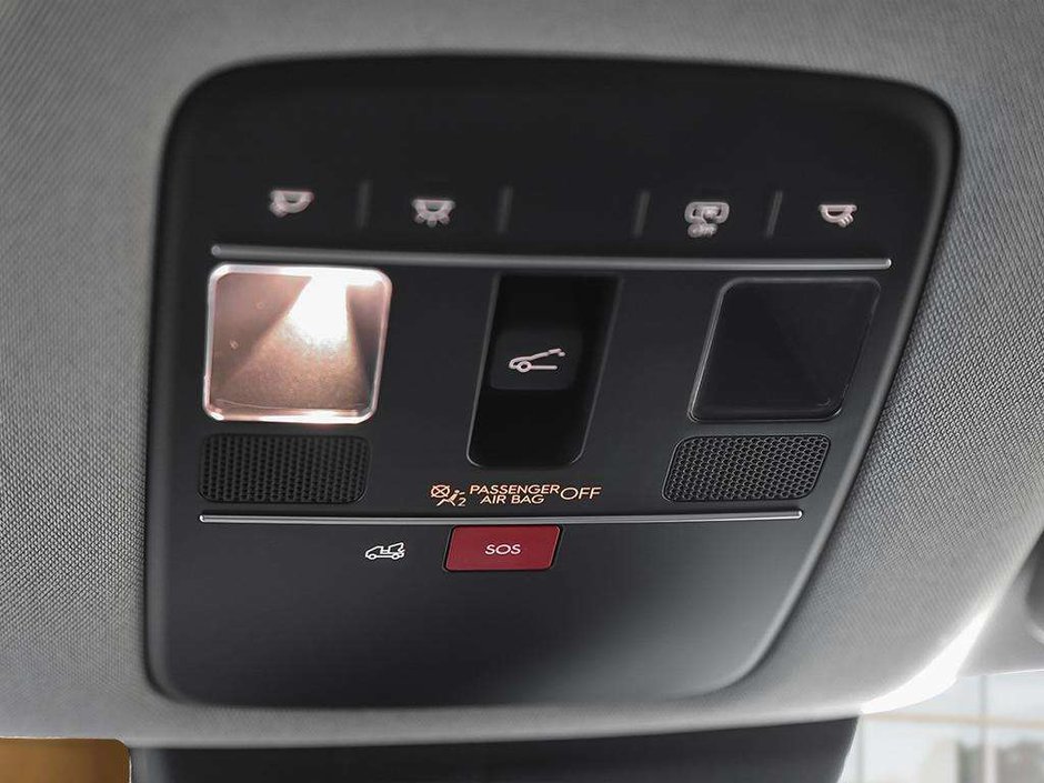 2026 Hyundai Palisade Hybrid Luxury 7 Passenger-18