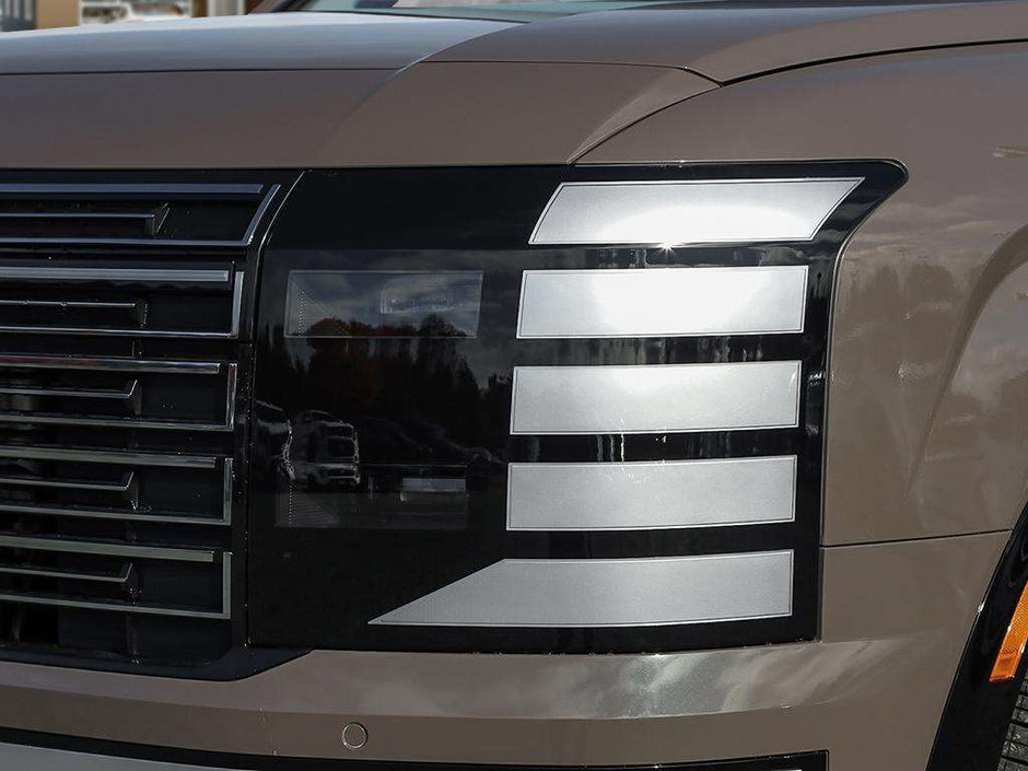2026 Hyundai Palisade Hybrid Luxury 7 Passenger-9