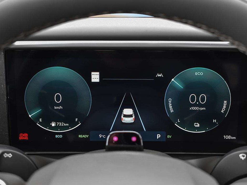 2027 Hyundai Palisade Hybrid Ultimate Caligraphy Night 7 Passenger-10