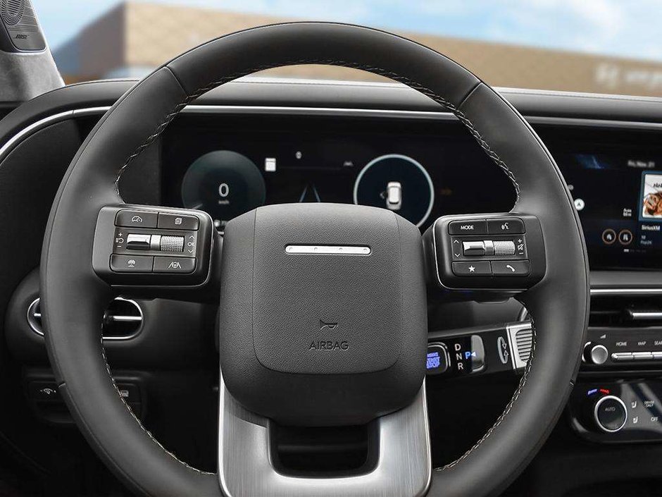 2027 Hyundai Palisade Hybrid Ultimate Caligraphy Night 7 Passenger-9
