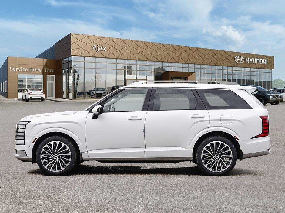 2027 Hyundai Palisade Hybrid Ultimate Caligraphy Night 7 Passenger-2