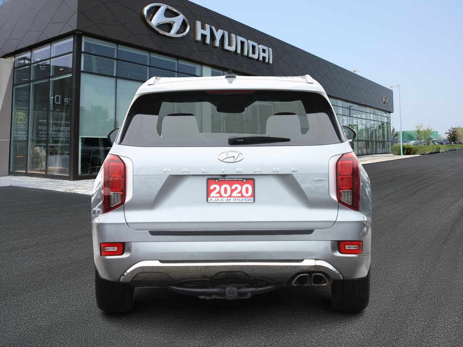 2020 Hyundai Palisade Ultimate-4