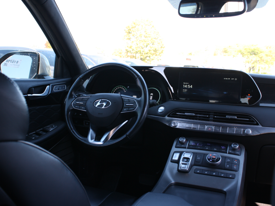2020 Hyundai Palisade Ultimate-30