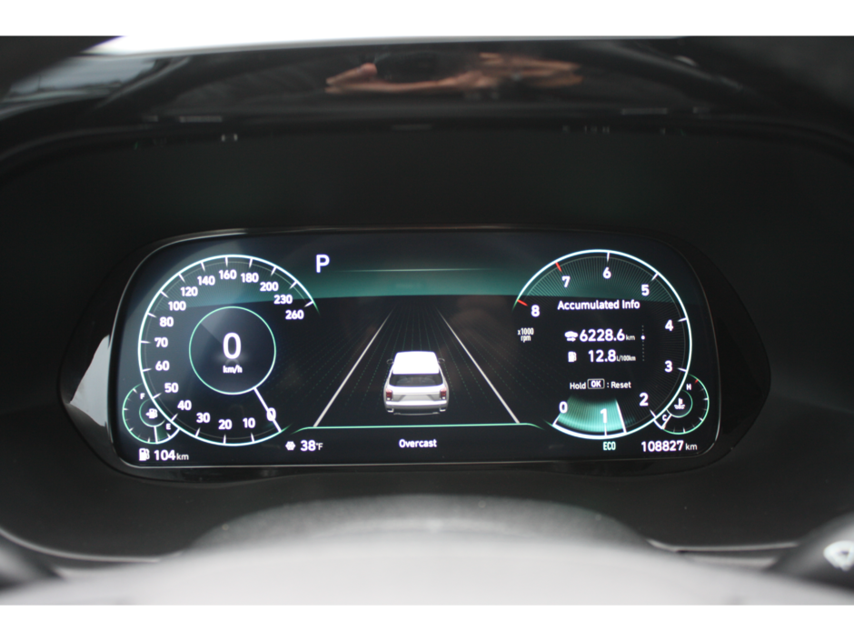 2020 Hyundai Palisade Ultimate-15