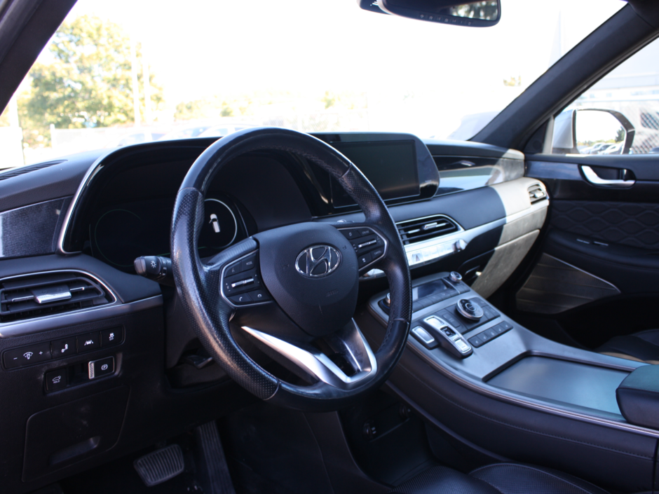 2020 Hyundai Palisade Ultimate-13