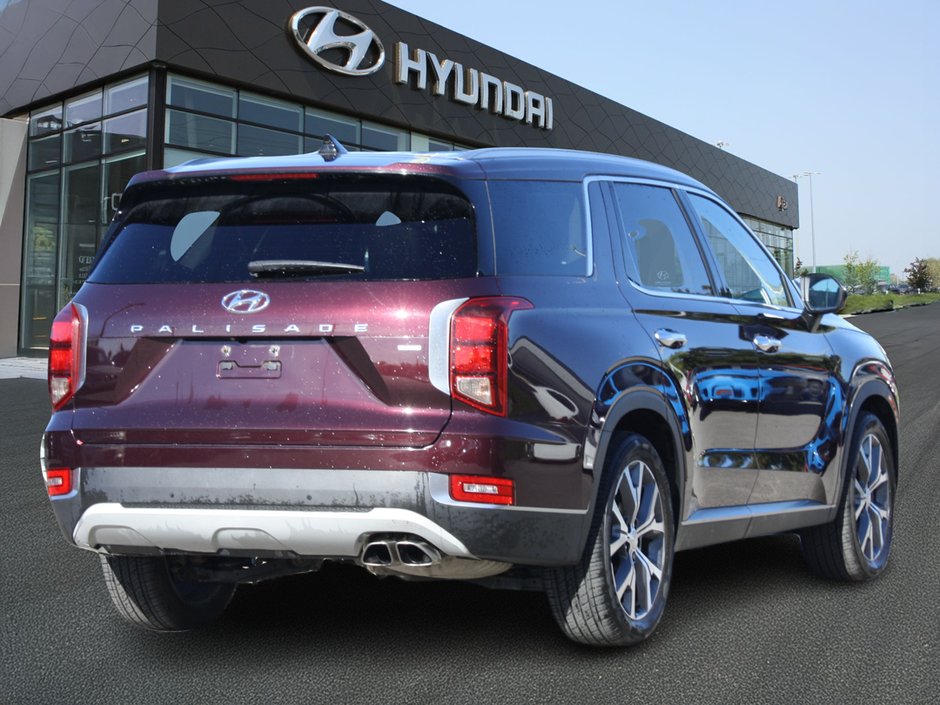 2021 Hyundai Palisade Luxury-4
