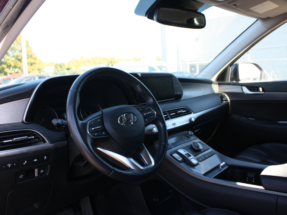 2021 Hyundai Palisade Luxury-13