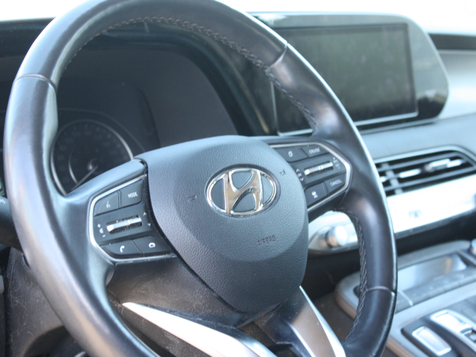 2021 Hyundai Palisade Luxury-14