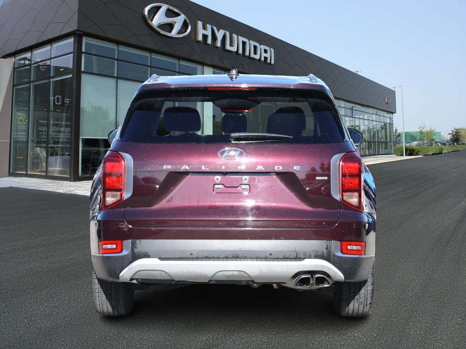 2021 Hyundai Palisade Luxury-5