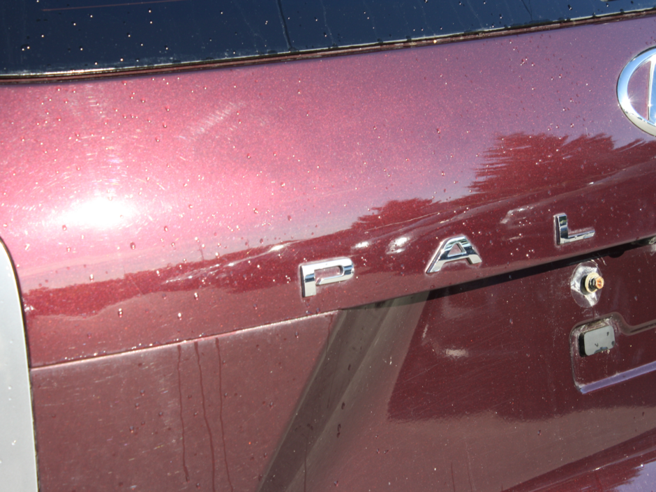 2021 Hyundai Palisade Luxury-8