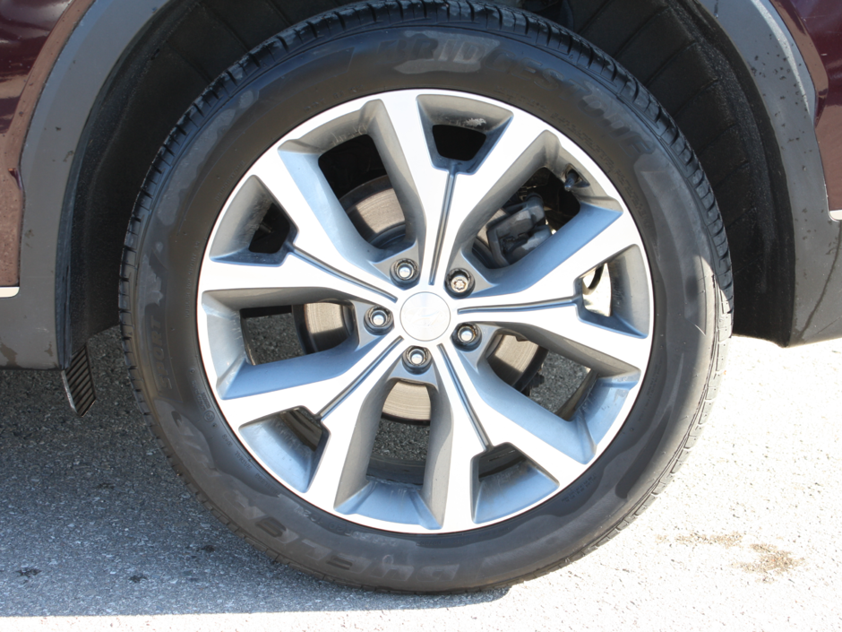 2021 Hyundai Palisade Luxury-9