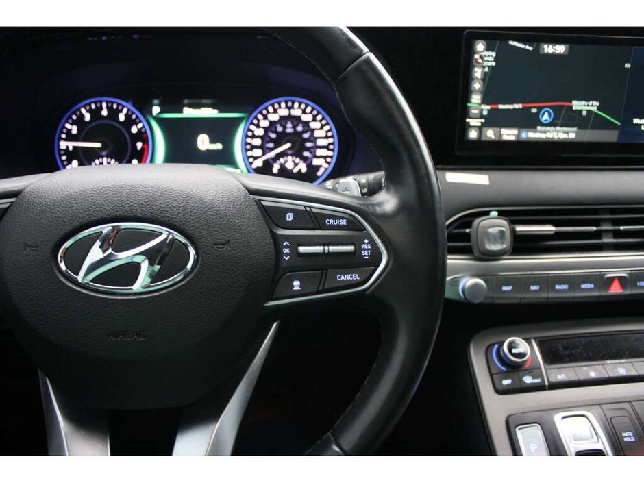 2021 Hyundai Palisade Luxury-13
